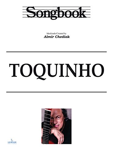 Capa do livro: Songbook Toquinho - Ler Online pdf