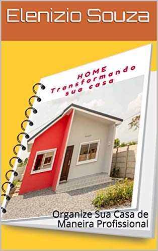 Livro PDF Sua Casa Merece ser Home Planned: Organize Sua Casa de Maneira Profissional