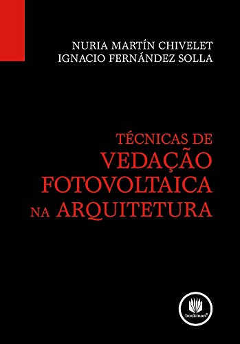 Livro PDF: Técnicas de Vedação Fotovoltaica na Arquitetura