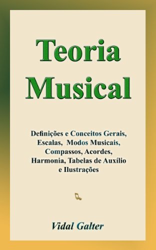 Livro PDF Teoria Musical