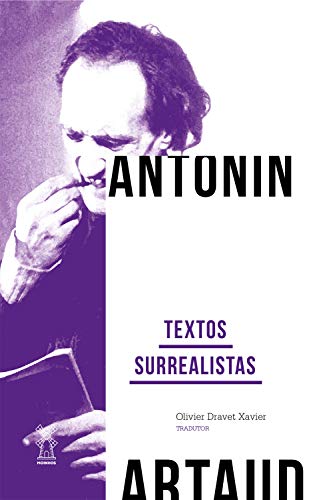 Livro PDF Textos surrealistas (Coleção Artaud)