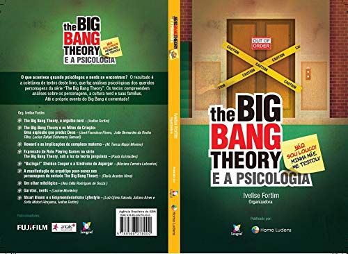 Livro PDF: The Big Bang Theory e a Psicologia: Não sou louco! Minha mãe me testou!