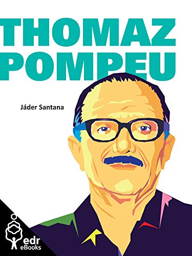 Livro PDF Thomaz Pompeu (Coleção Terra Bárbara Livro 3)