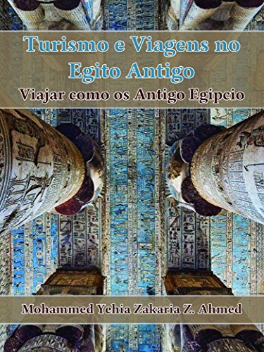 Livro PDF Turismo e Viagem no Egito Antigo