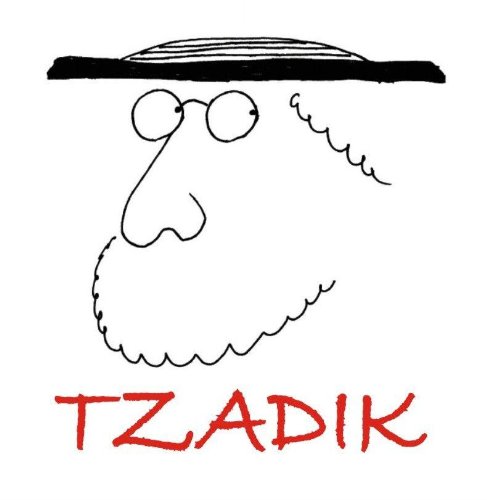 Capa do livro: Tzadik - Ler Online pdf