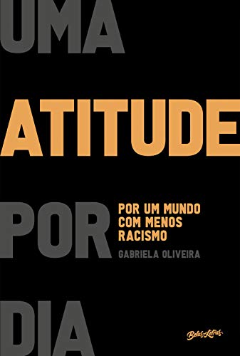 Capa do livro: Uma atitude por dia: por um mundo com menos racismo - Ler Online pdf