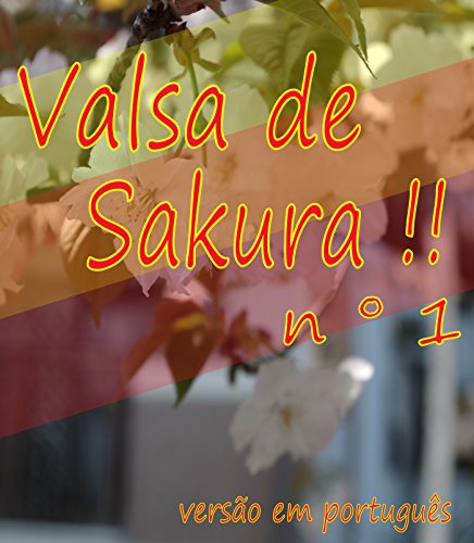 Livro PDF Valsa de Sakura !! nº 1 versão em português