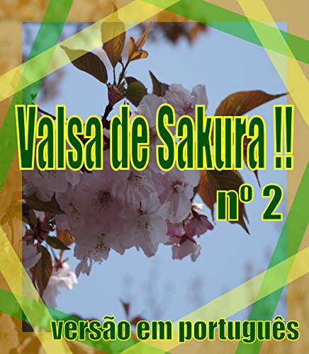 Livro PDF Valsa de Sakura !! nº 2 versão em português