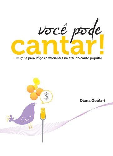 Capa do livro: Você Pode Cantar! - Ler Online pdf