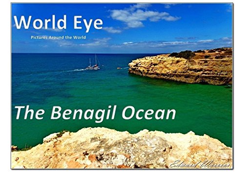 Livro PDF Wordl Eye: The Benagil Ocean (World Eye Livro 5)