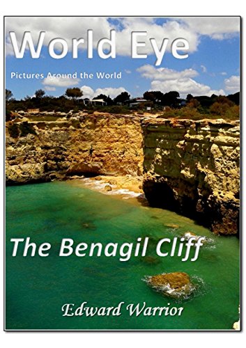 Livro PDF World Eye: The Benagil Cliff