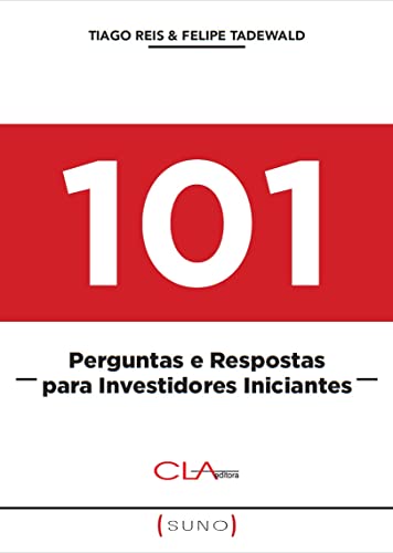 Livro PDF 101 Perguntas e Respostas para Investidores Iniciantes