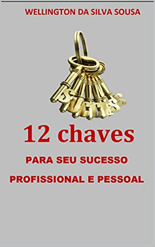 Capa do livro: 12 CHAVES PARA SEU SUCESSO PROFISSIONAL E PESSOAL - Ler Online pdf
