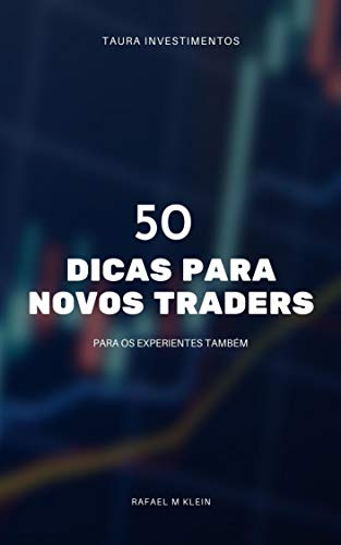Capa do livro: 50 Dicas para novos Traders (Trader Consistente) - Ler Online pdf