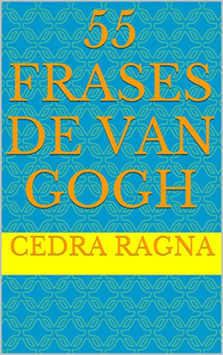 Livro PDF 55 Frases de Van Gogh