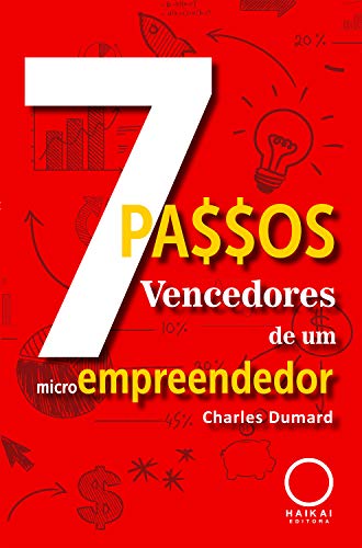 Capa do livro: 7 Passos vencedores de um microempreendedor - Ler Online pdf