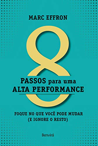 Livro PDF 8 PASSOS PARA UMA ALTA PERFORMANCE