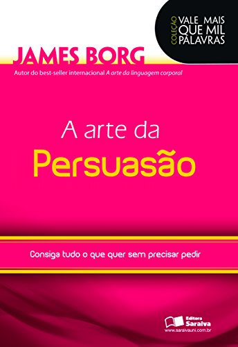 Livro PDF A ARTE DA PERSUASÃO