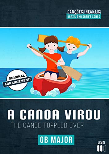 Capa do livro: A Canoa Virou - Ler Online pdf