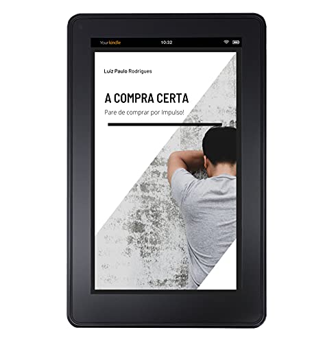 Livro PDF A Compra Certa: Pare de Comprar por Impulso!