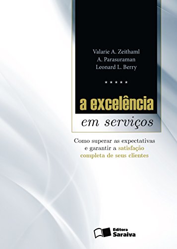 Capa do livro: A excelência em serviços - Ler Online pdf