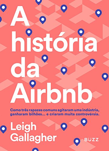 Capa do livro: A história da Airbnb - Ler Online pdf