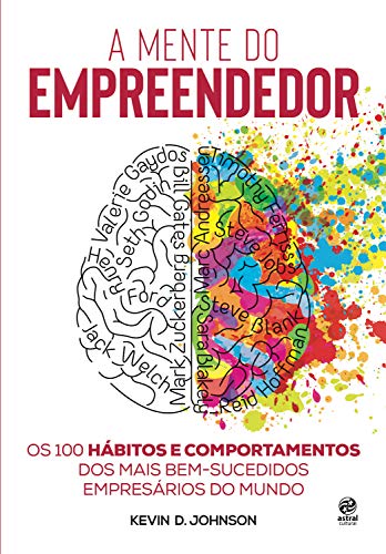 Capa do livro: A mente do empreendedor - Ler Online pdf