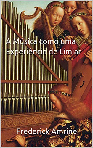 Capa do livro: A Música como uma Experiência de Limiar - Ler Online pdf
