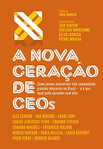 Livro PDF: A nova geração de CEOs