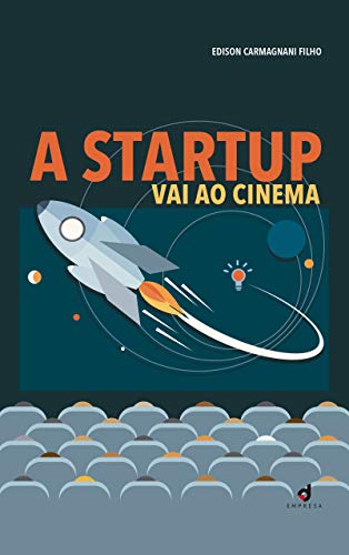 Livro PDF: A Startup vai ao Cinema