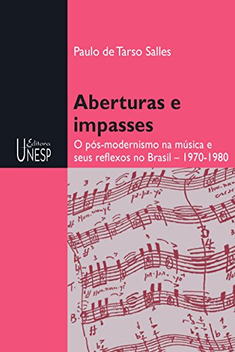 Livro PDF Aberturas E Impasses