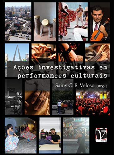 Livro PDF: Ações investigativas em performance culturais