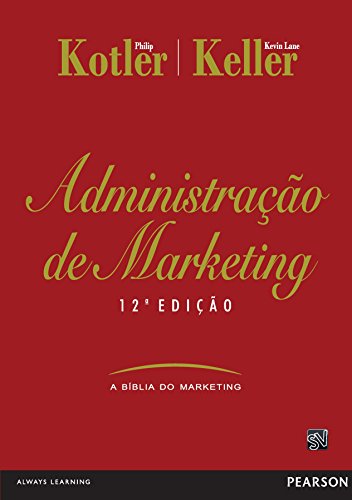 Capa do livro: Administração de marketing, 12ed - Ler Online pdf