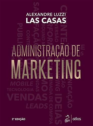 Capa do livro: Administração de Marketing - Ler Online pdf