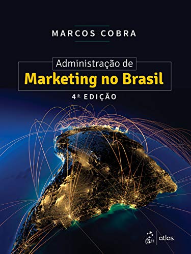 Capa do livro: Administração de Marketing no Brasil - Ler Online pdf