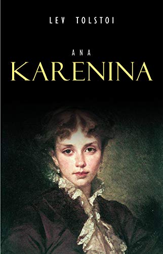 Capa do livro: Ana Karenina - Ler Online pdf