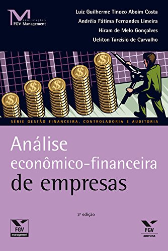 Livro PDF: Análise econômico-financeira de empresas (FGV Management)