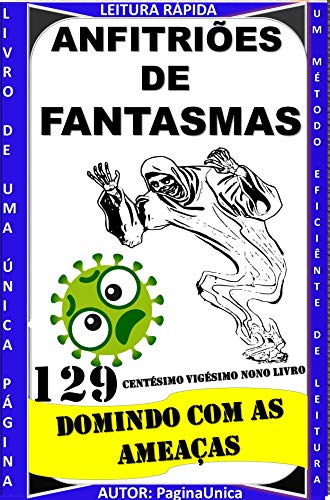 Livro PDF ANFITRIÕES DE FANTASMAS : DORMINDO COM AS AMEAÇAS