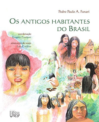 Livro PDF Antigos Habitantes Do Brasil, Os