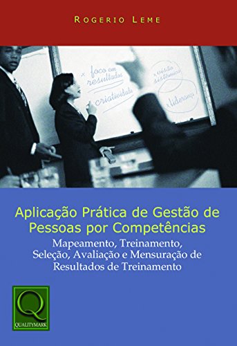 Capa do livro: Aplicação Prática De Gestão De Pessoas Por Competencias - Ler Online pdf