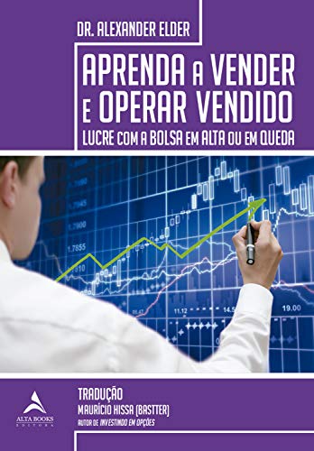 Capa do livro: Aprenda a Vender e Operar Vendido - Ler Online pdf