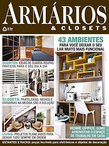 Livro PDF: Armários e Closets 35