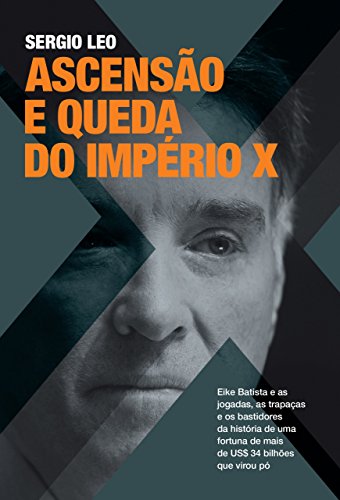 Livro PDF Ascensão e queda do império X