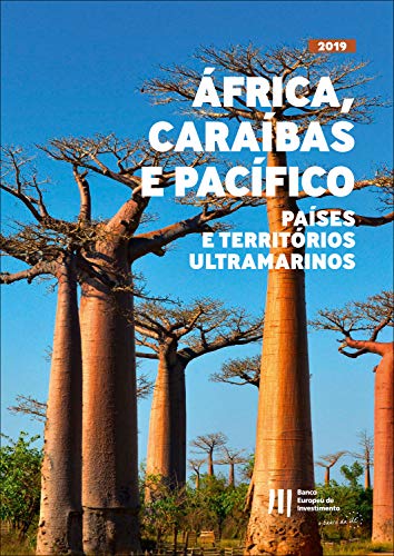 Capa do livro: Atividades do BEI em África, nas Caraíbas e no Pacífico e nos países e territórios ultramarinos: Relatório Anual 2019 - Ler Online pdf