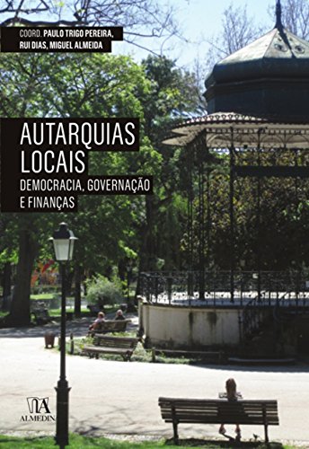 Livro PDF Autarquias Locais: Democracia, Governação e Finanças