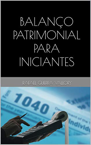 Livro PDF BALANÇO PATRIMONIAL PARA INICIANTES