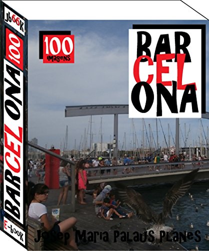 Livro PDF Barcelona (100 imagens)