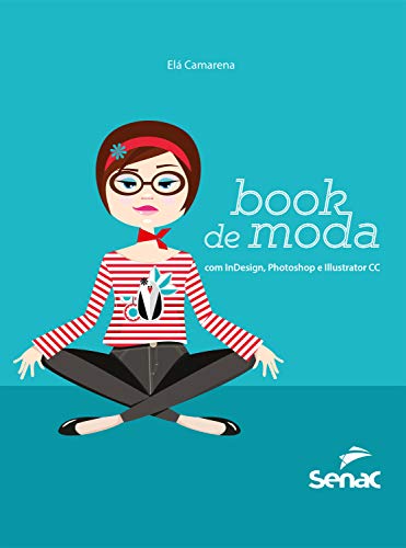Livro PDF Book de moda com InDesign, Photoshop e Illustrator CC