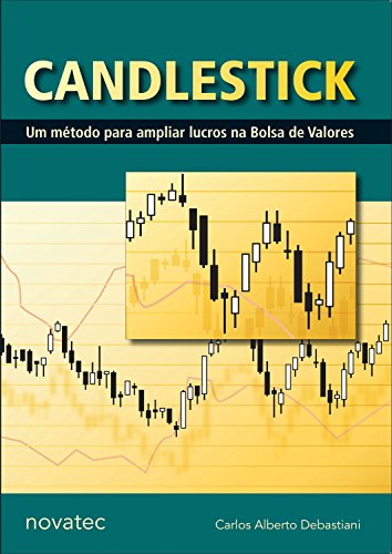 Capa do livro: Candlestick: Um método para ampliar lucros na Bolsa de Valores - Ler Online pdf