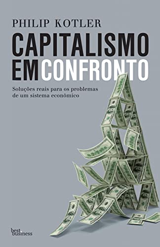 Capa do livro: Capitalismo em confronto - Ler Online pdf